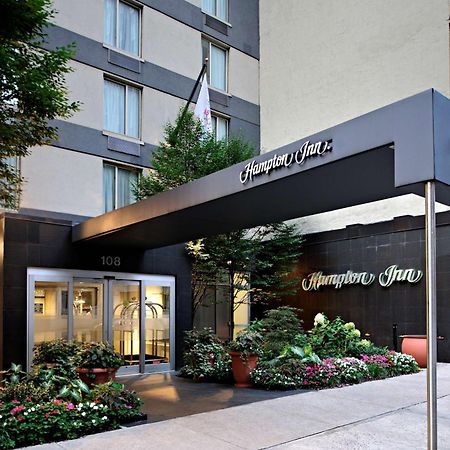 Hampton Inn Manhattan Chelsea New York Bagian luar foto