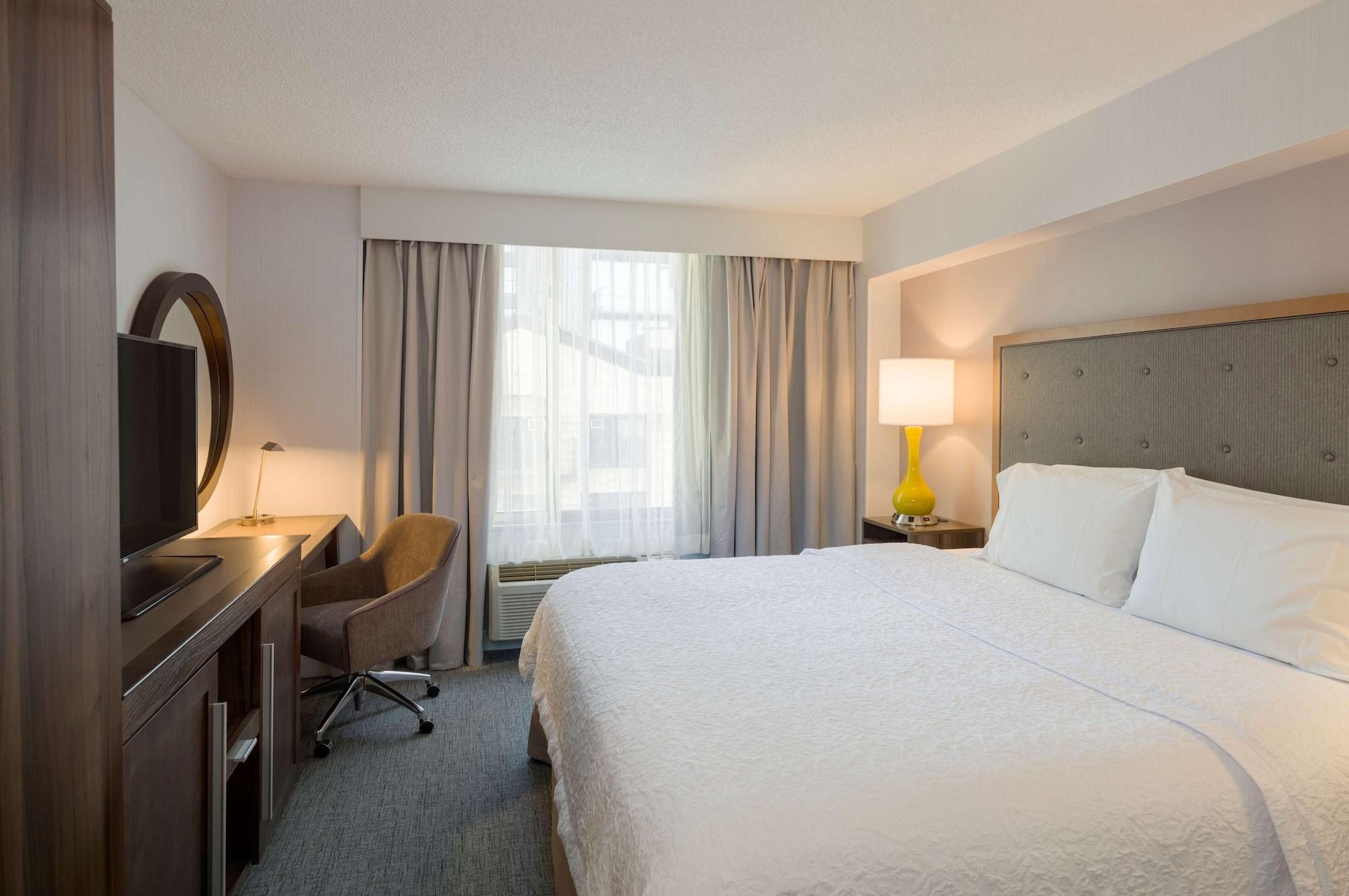 Hampton Inn Manhattan Chelsea New York Bagian luar foto