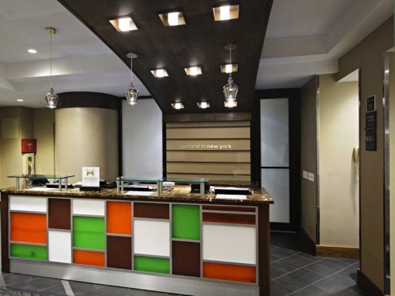 Hampton Inn Manhattan Chelsea New York Bagian luar foto
