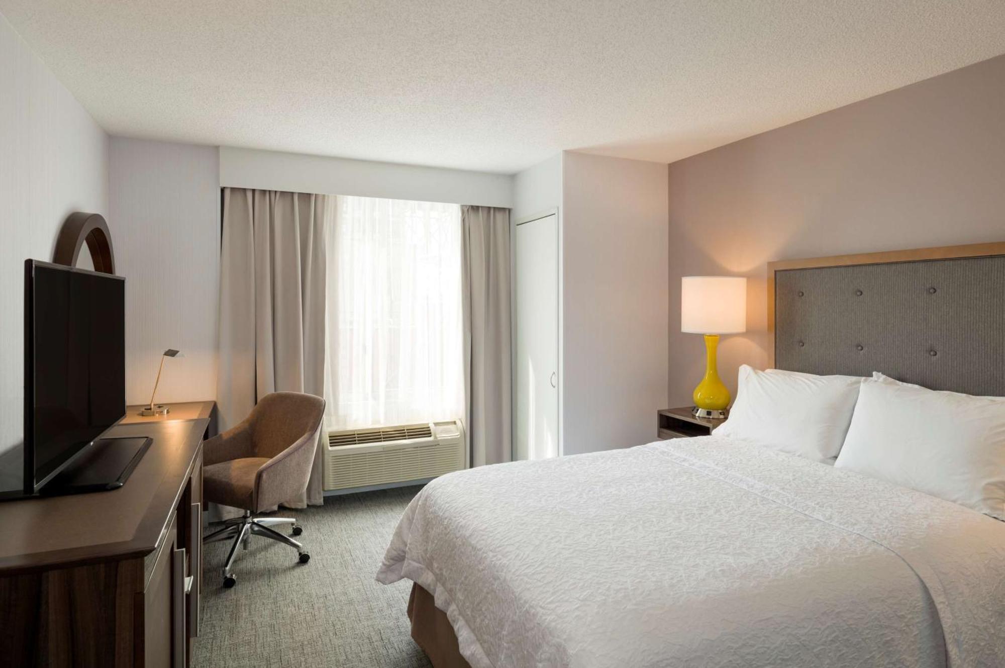 Hampton Inn Manhattan Chelsea New York Bagian luar foto