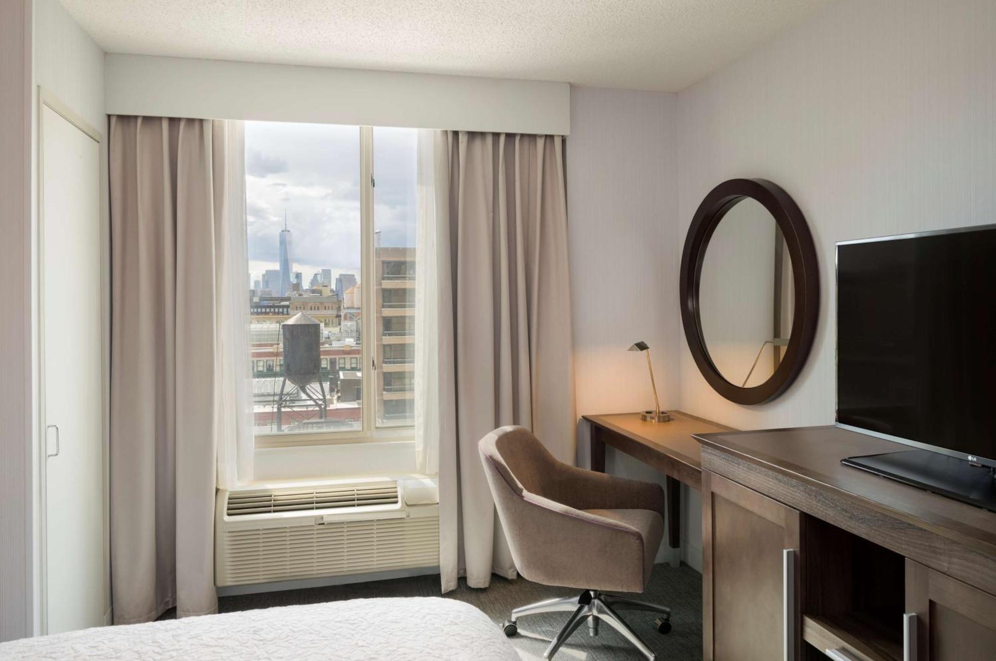 Hampton Inn Manhattan Chelsea New York Bagian luar foto