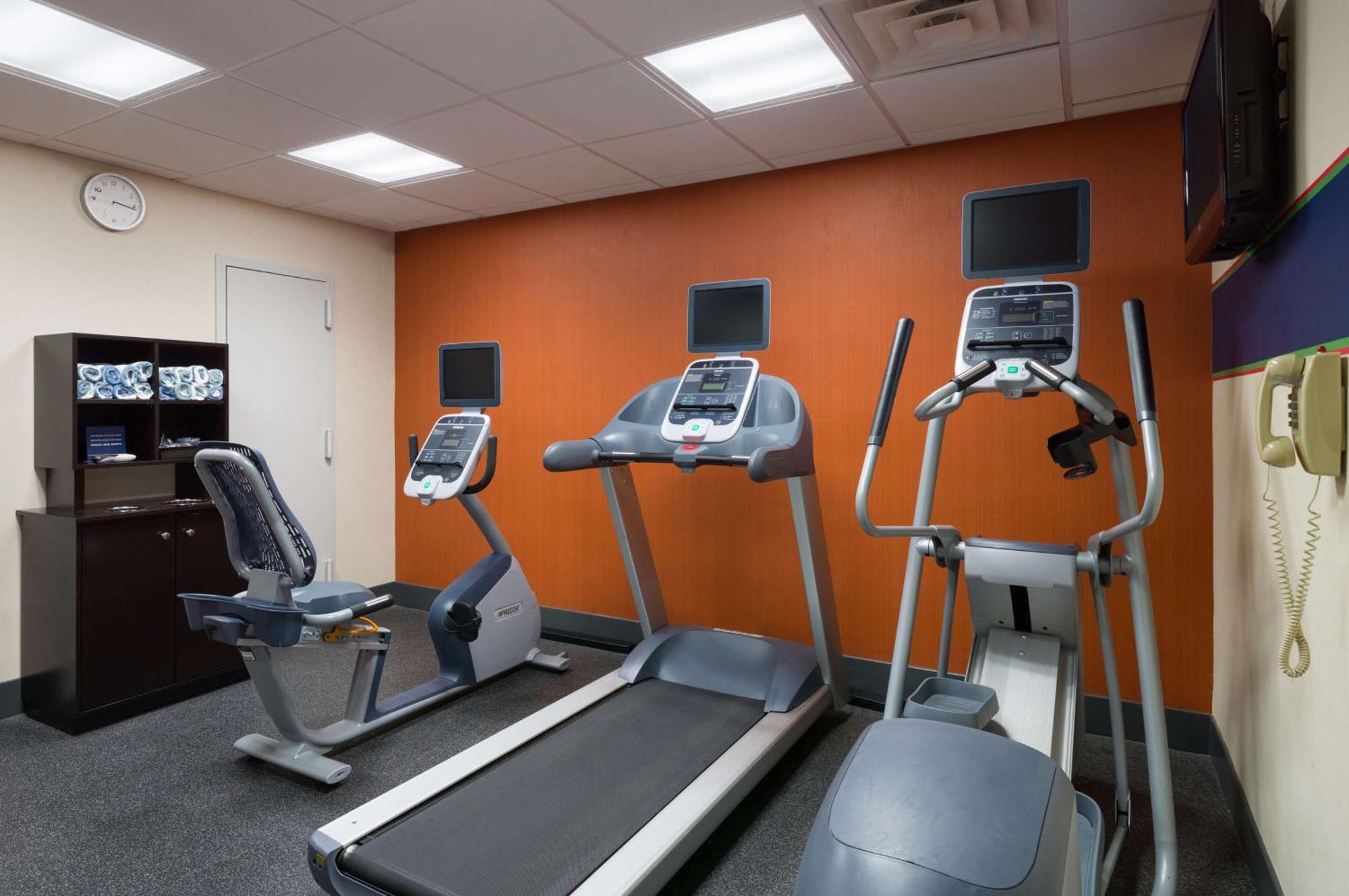 Hampton Inn Manhattan Chelsea New York Bagian luar foto