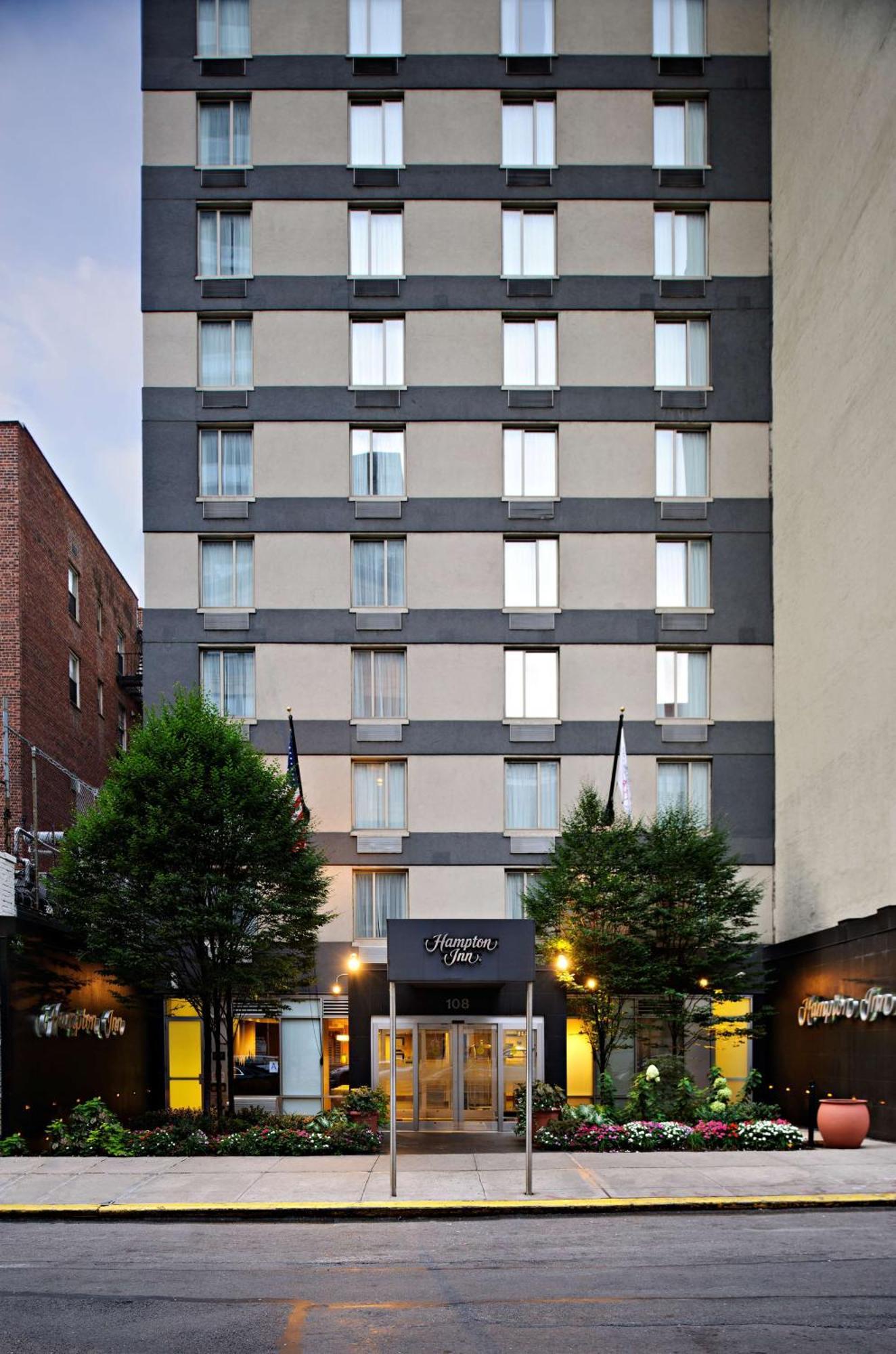 Hampton Inn Manhattan Chelsea New York Bagian luar foto