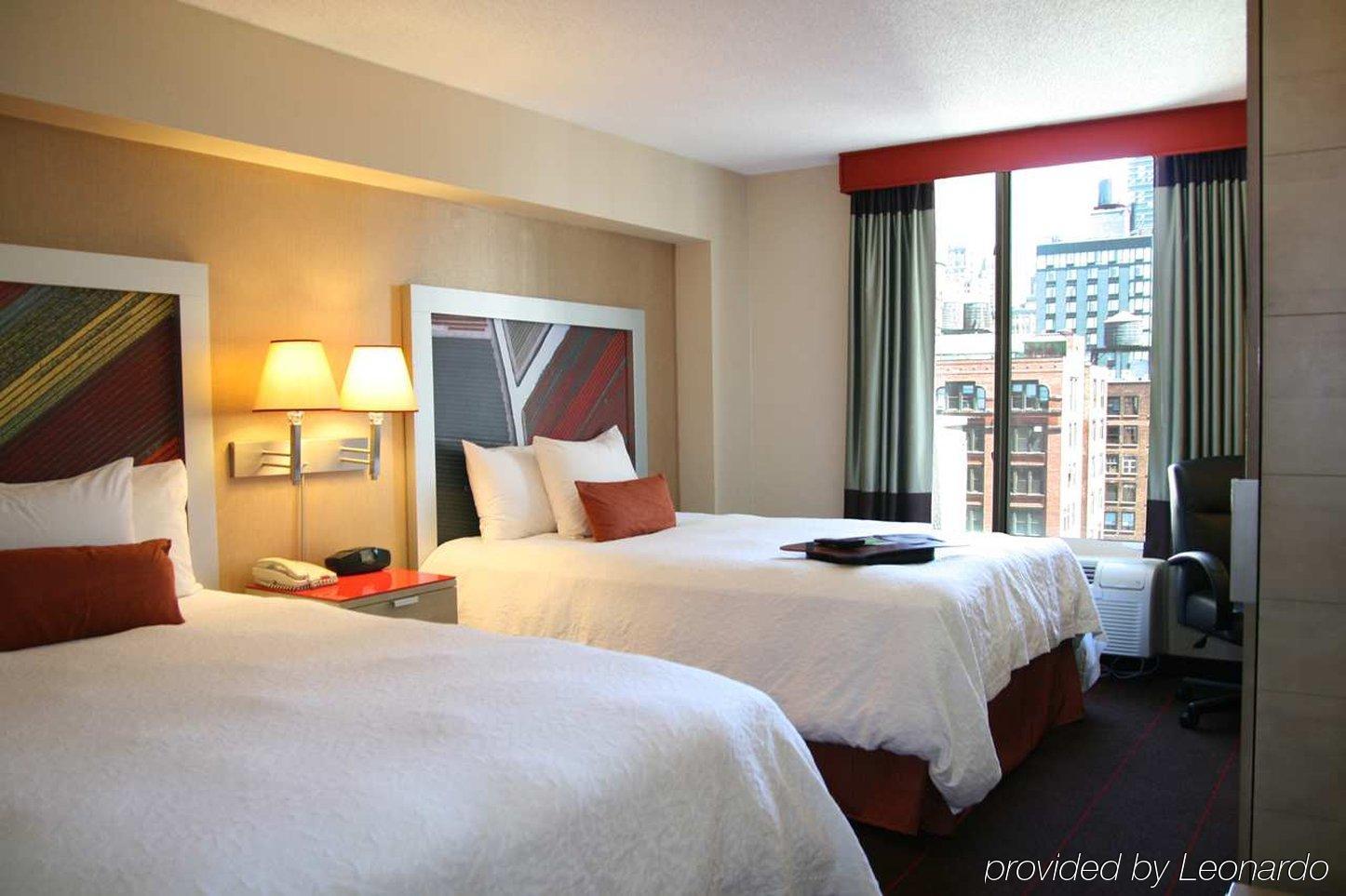 Hampton Inn Manhattan Chelsea New York Ruang foto