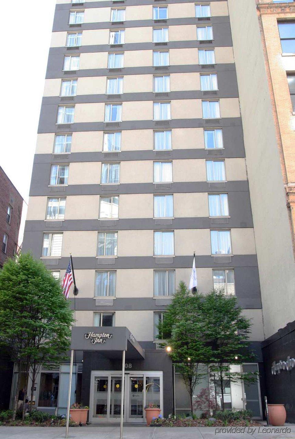 Hampton Inn Manhattan Chelsea New York Bagian luar foto