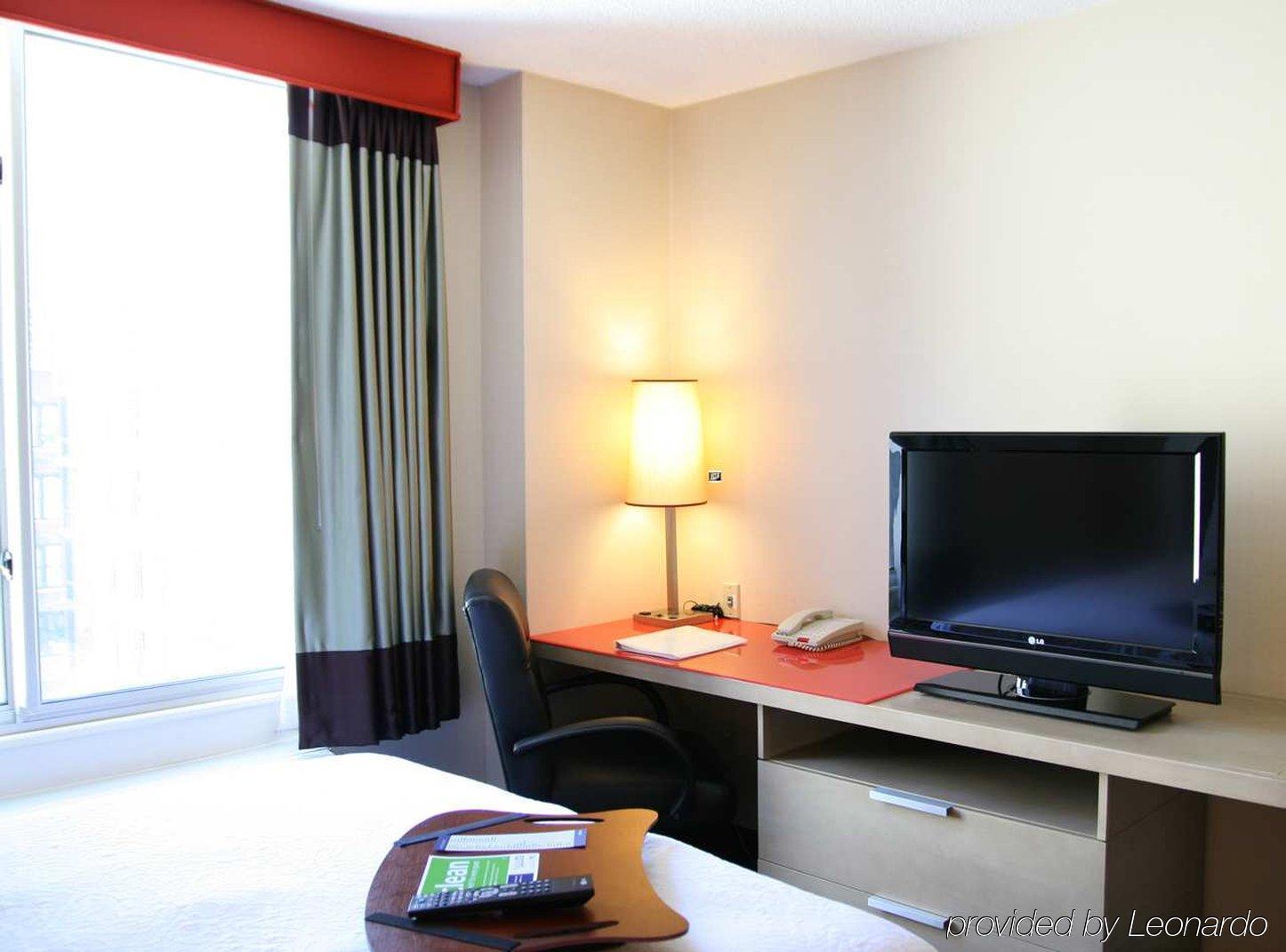Hampton Inn Manhattan Chelsea New York Ruang foto