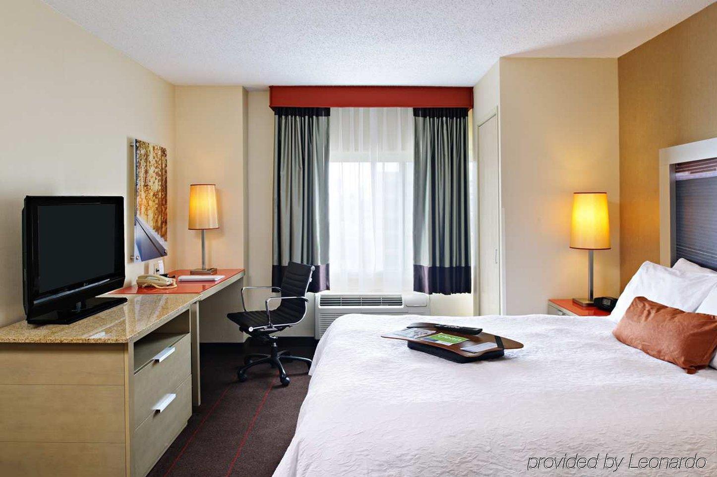 Hampton Inn Manhattan Chelsea New York Ruang foto