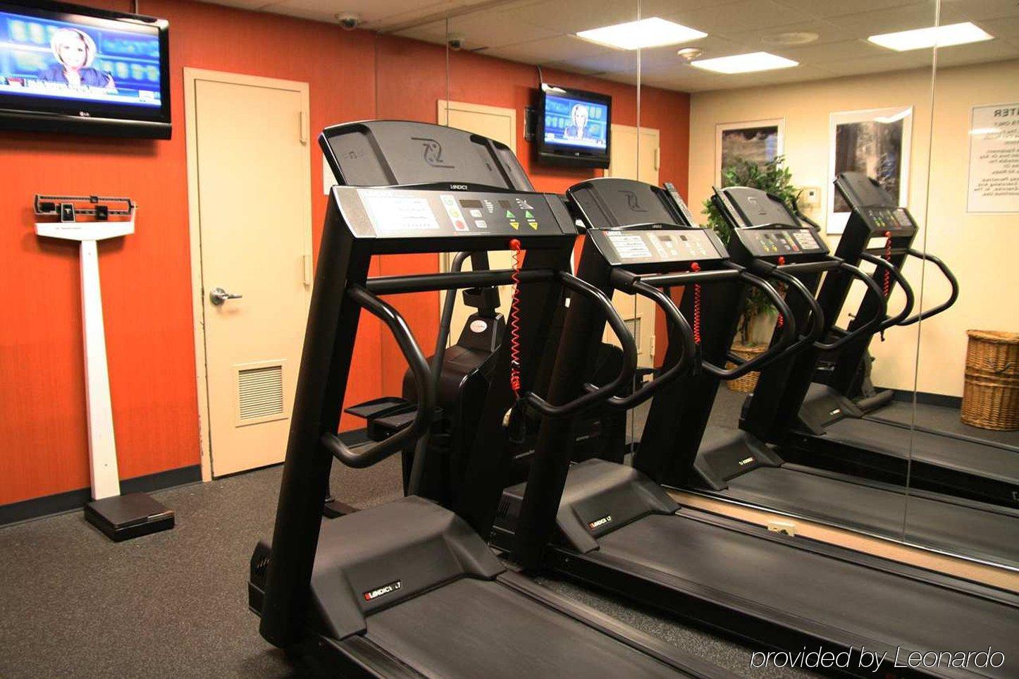 Hampton Inn Manhattan Chelsea New York Fasilitas foto