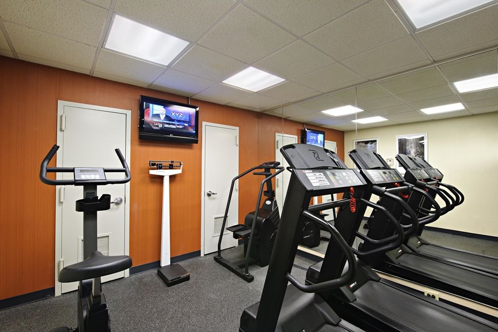 Hampton Inn Manhattan Chelsea New York Fasilitas foto