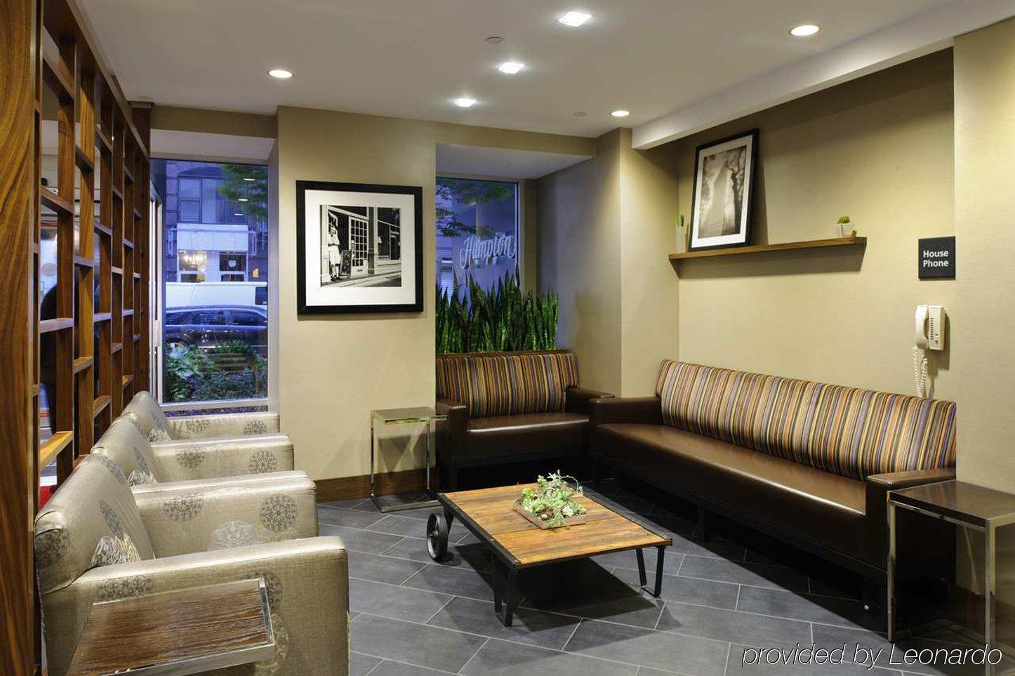 Hampton Inn Manhattan Chelsea New York Bagian luar foto