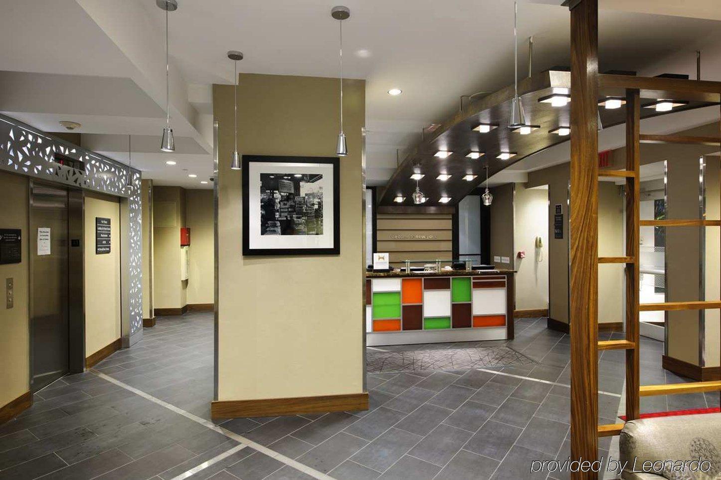 Hampton Inn Manhattan Chelsea New York Bagian luar foto