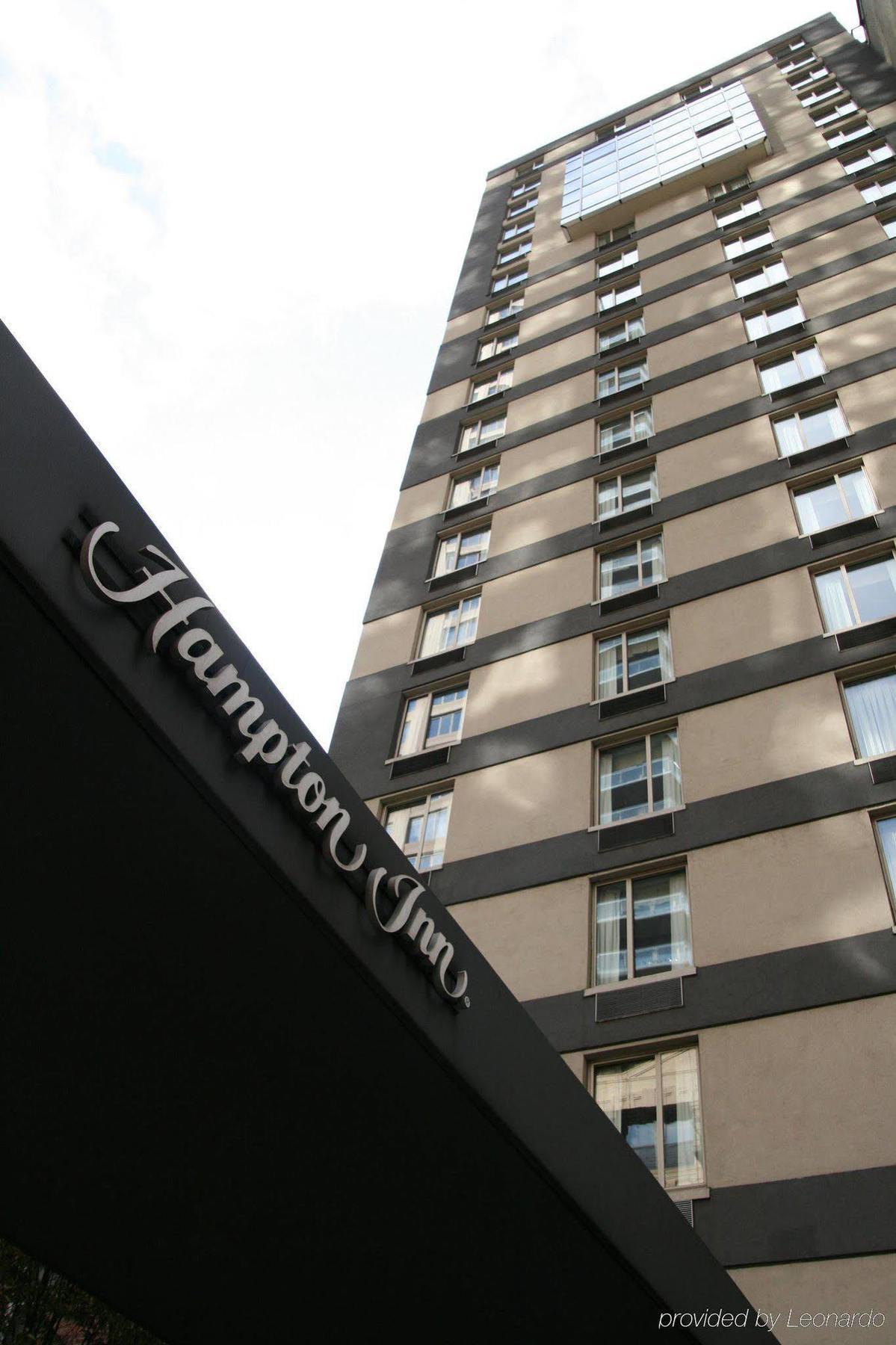 Hampton Inn Manhattan Chelsea New York Bagian luar foto