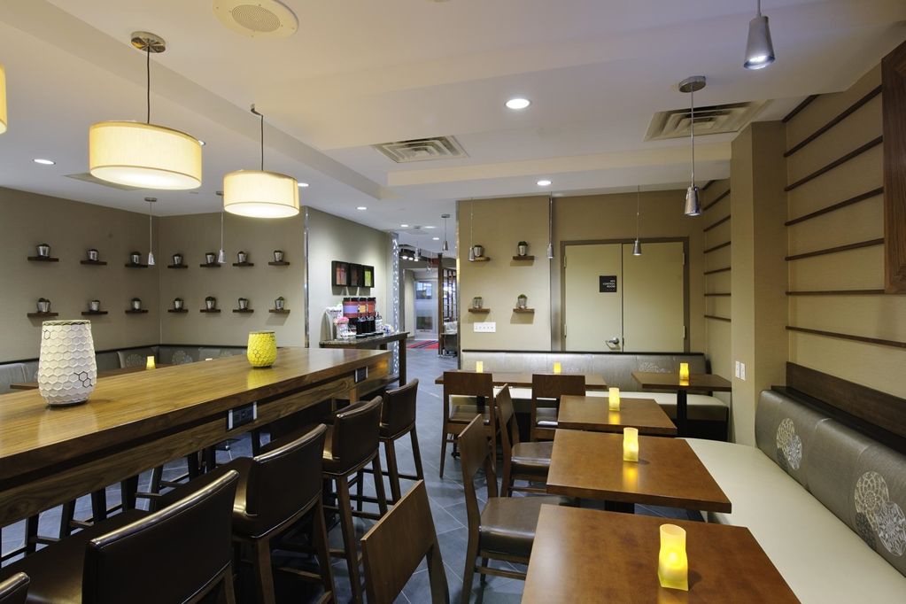 Hampton Inn Manhattan Chelsea New York Bagian luar foto
