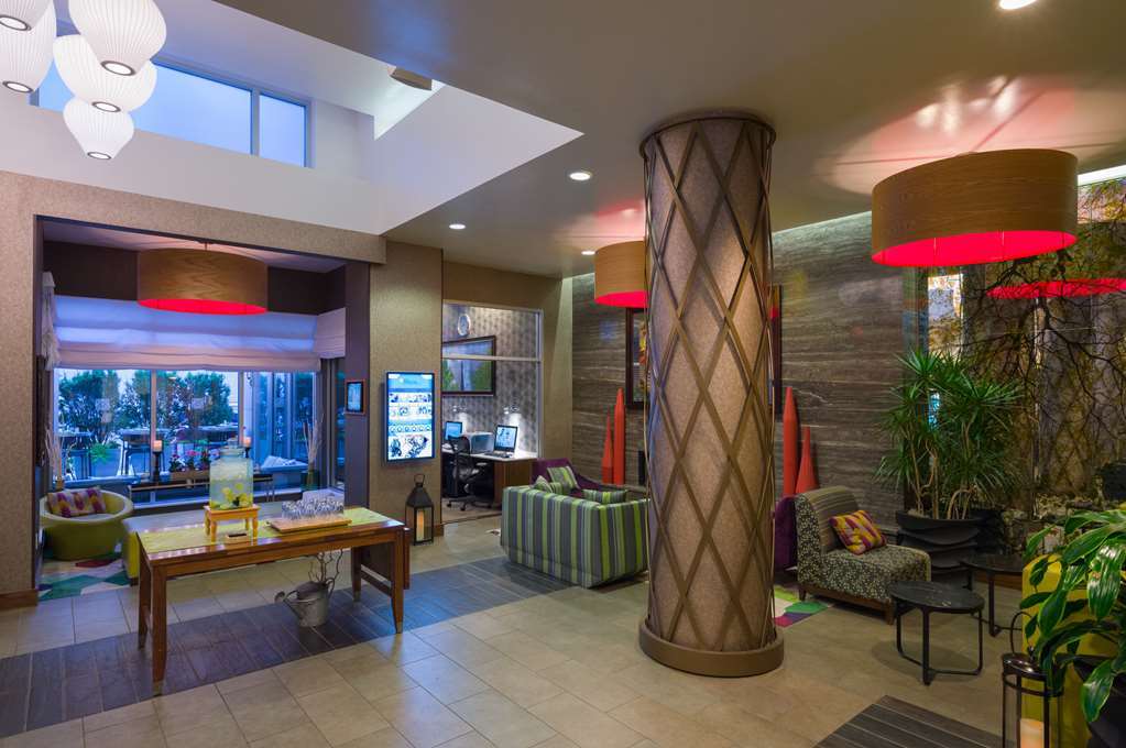 Hampton Inn Manhattan Chelsea New York Interior foto