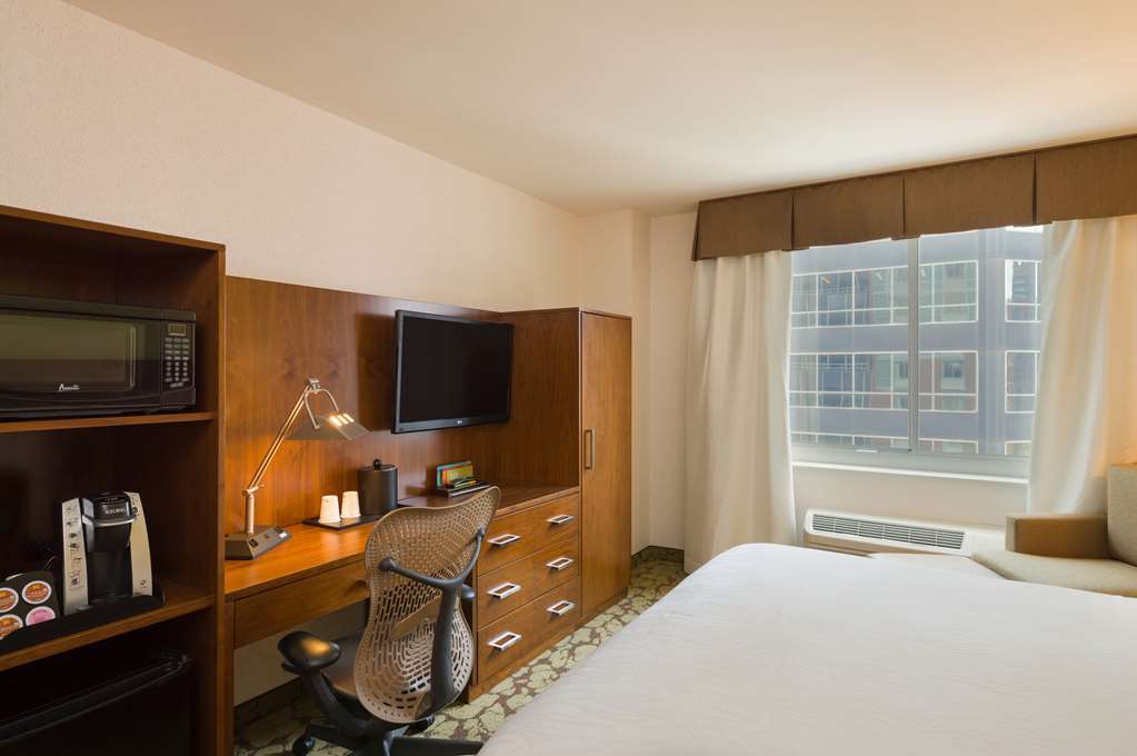 Hampton Inn Manhattan Chelsea New York Ruang foto